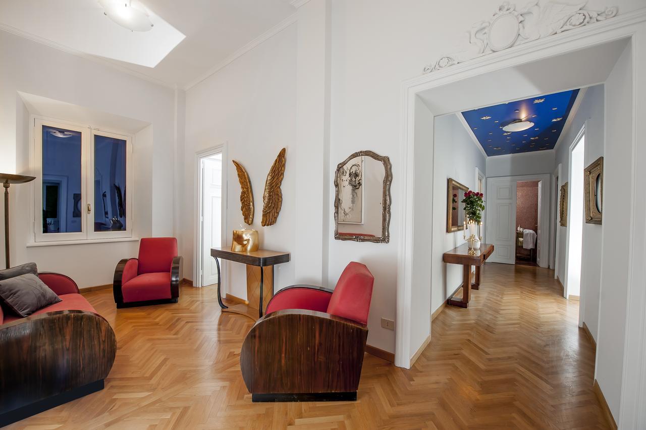 Appartamento Illuminati House Roma